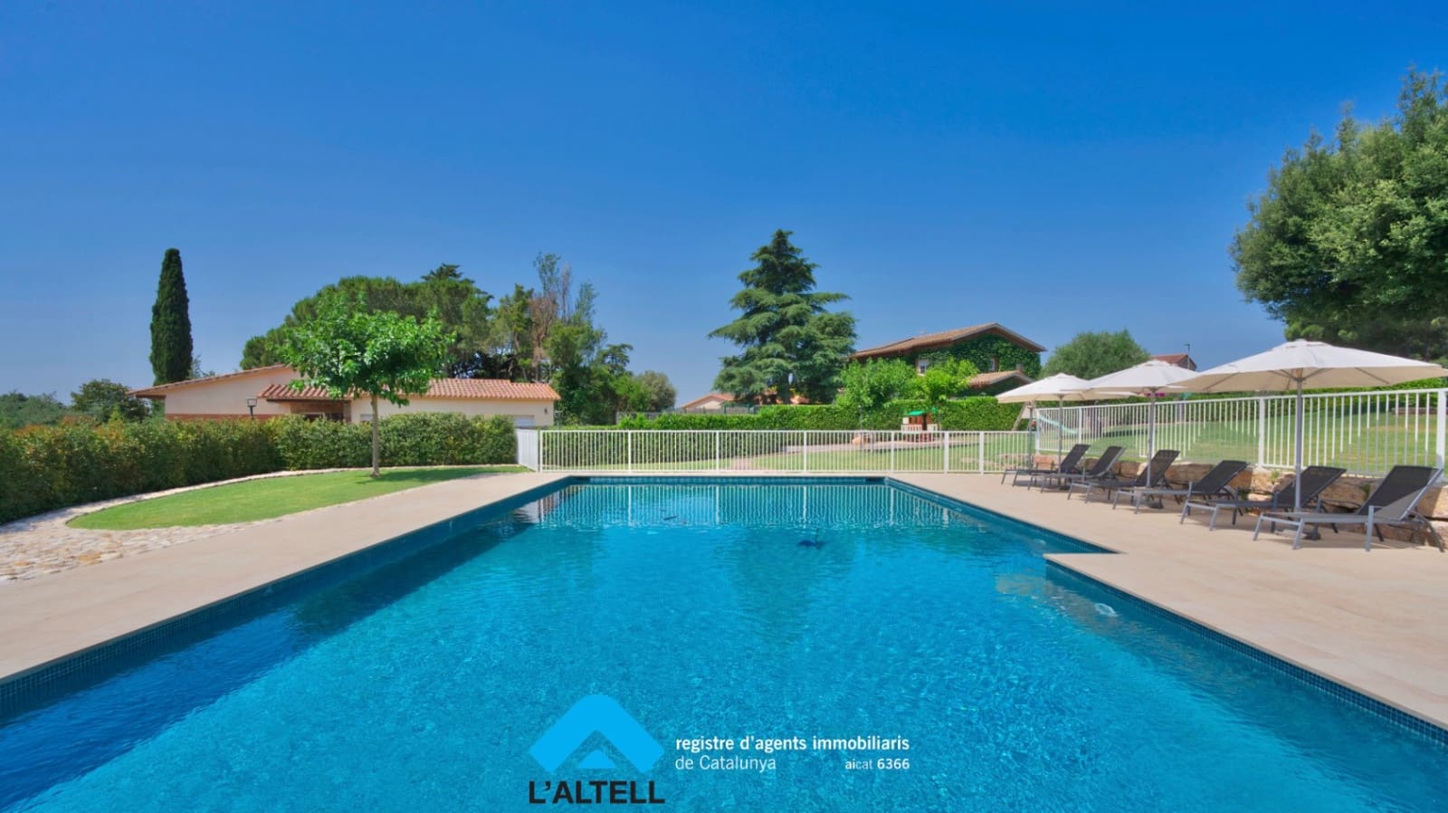 6 quarto Moradia para venda em L'Ametlla del Valles com garagem - 1 470 000 € (Ref: 9219041)