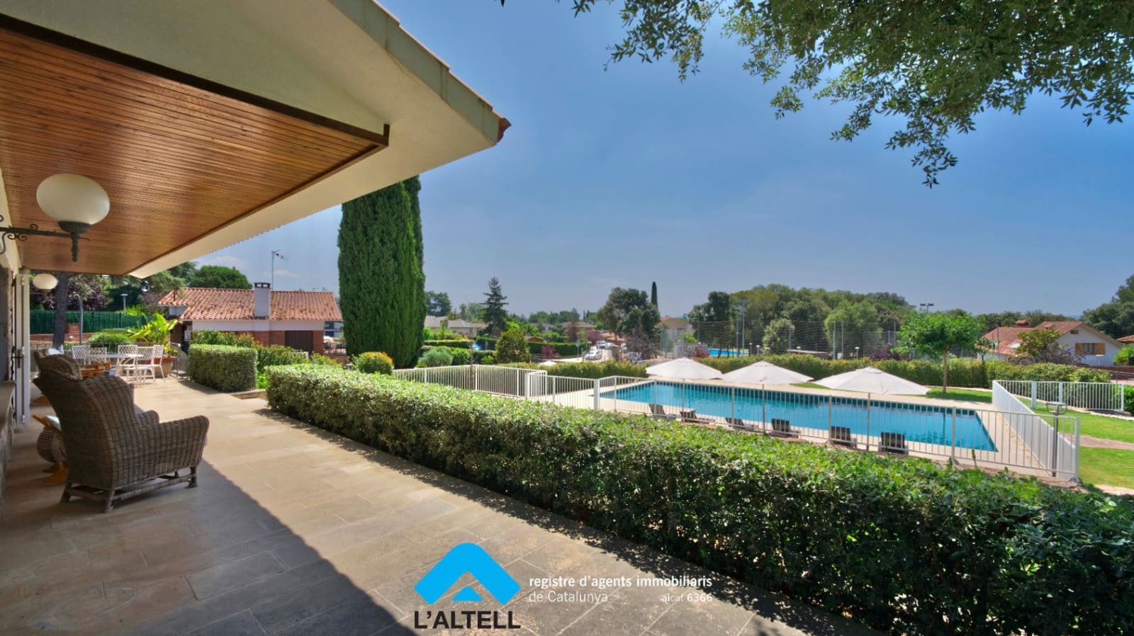 6 quarto Moradia para venda em L'Ametlla del Valles com garagem - 1 470 000 € (Ref: 9219041)