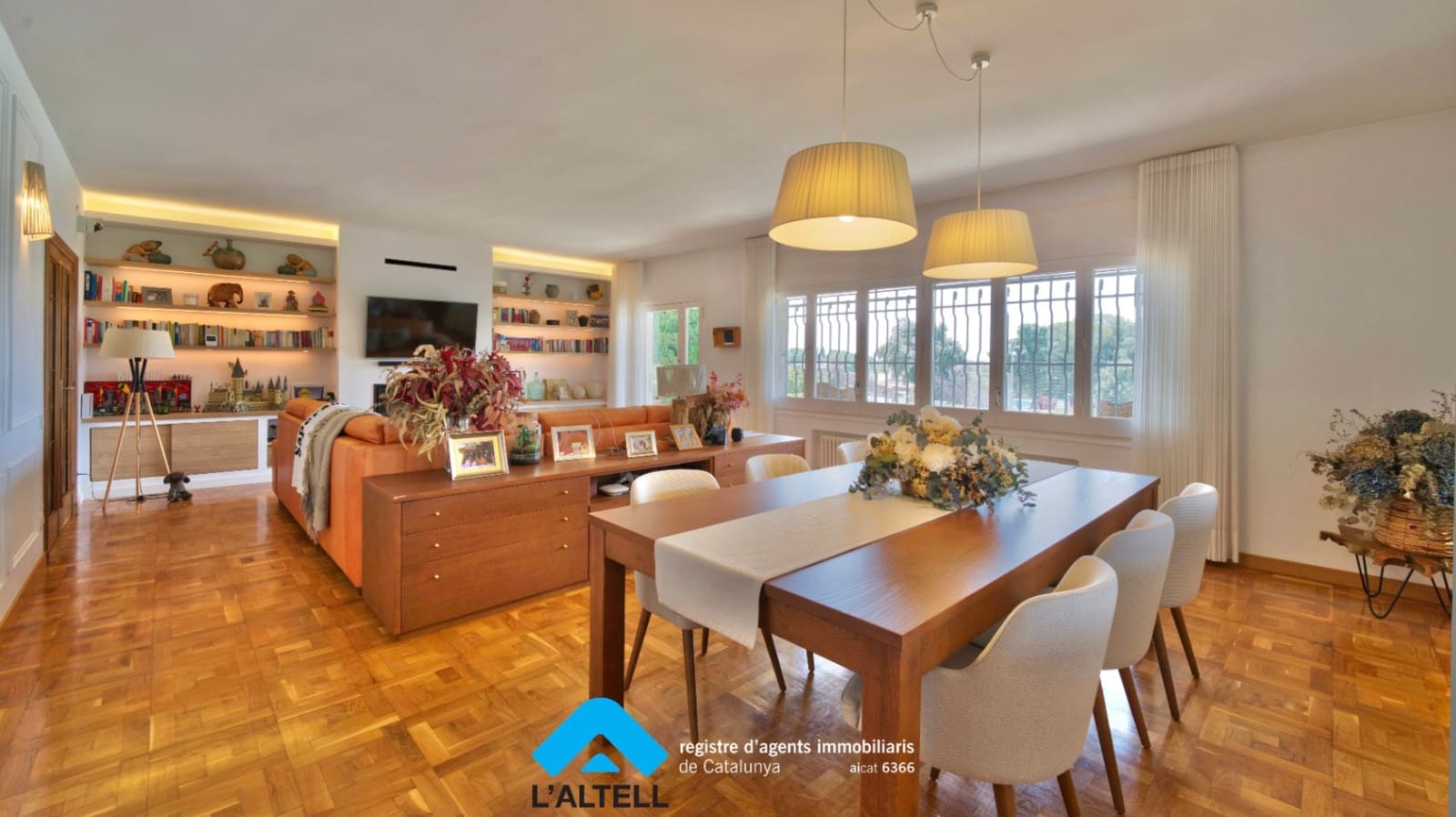 6 quarto Moradia para venda em L'Ametlla del Valles com garagem - 1 470 000 € (Ref: 9219041)