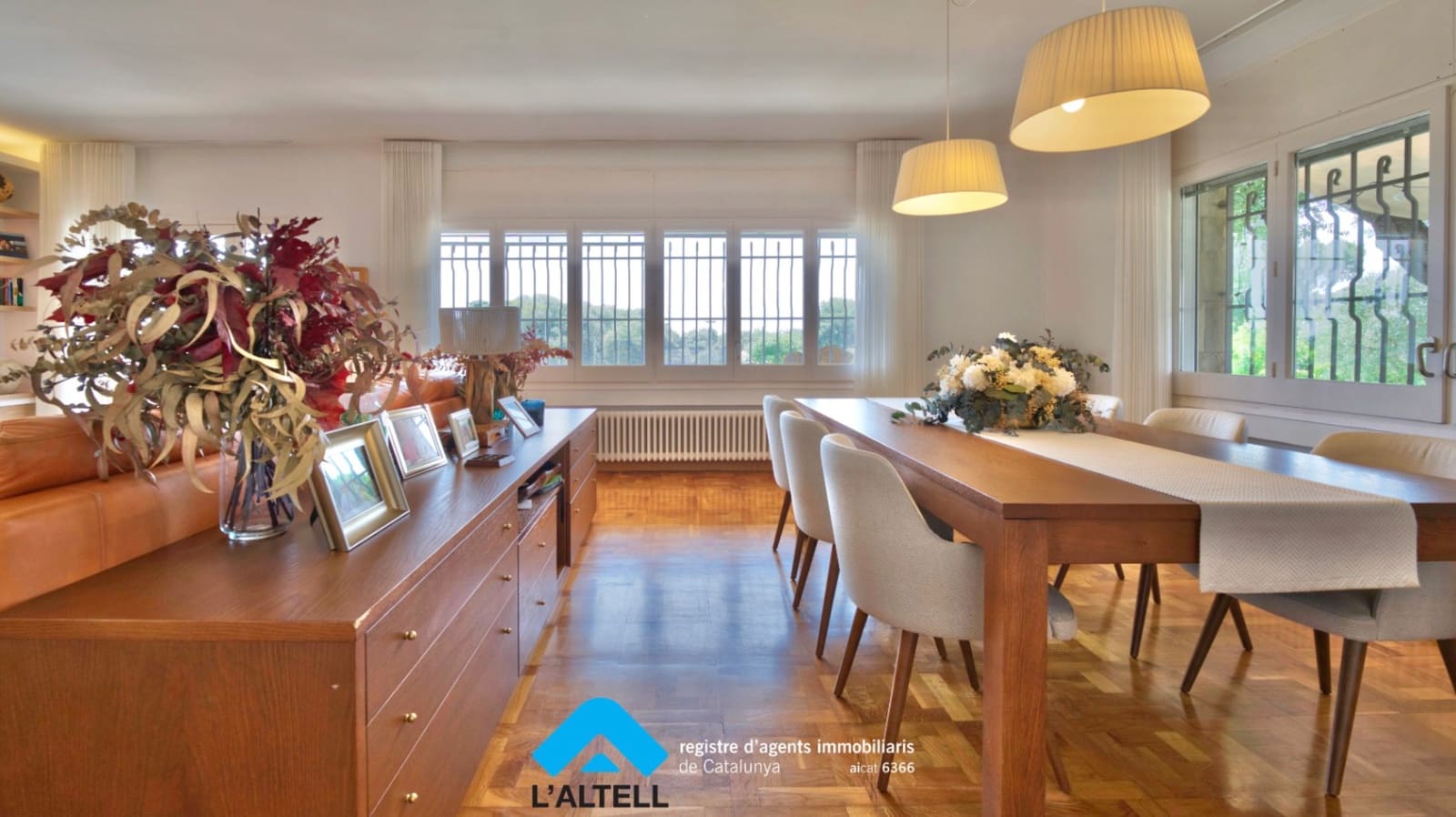 6 quarto Moradia para venda em L'Ametlla del Valles com garagem - 1 470 000 € (Ref: 9219041)