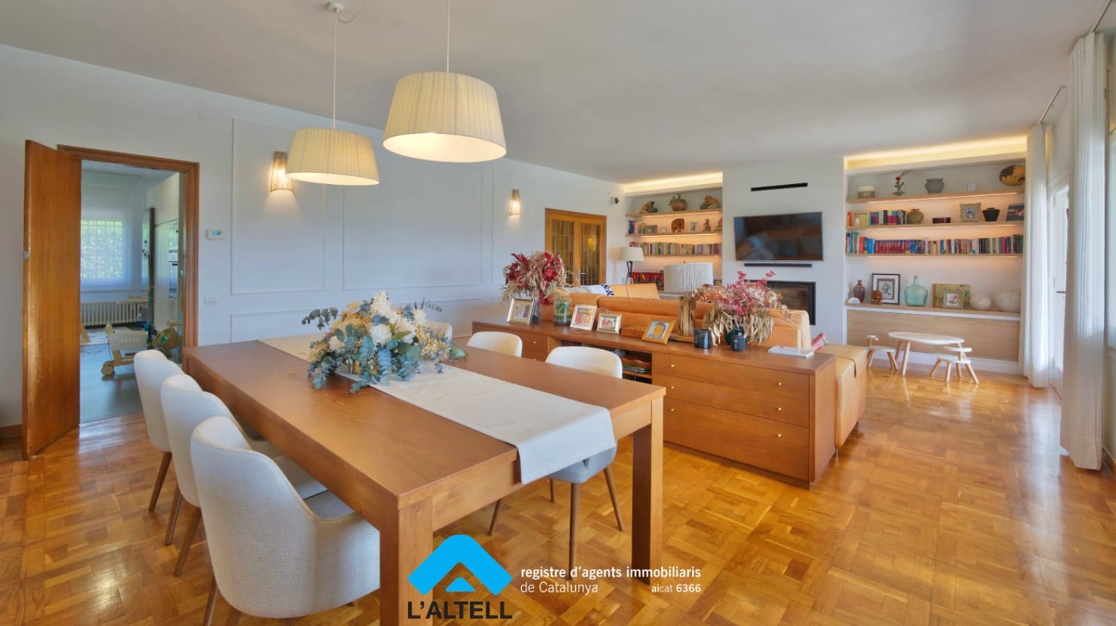 6 quarto Moradia para venda em L'Ametlla del Valles com garagem - 1 470 000 € (Ref: 9219041)