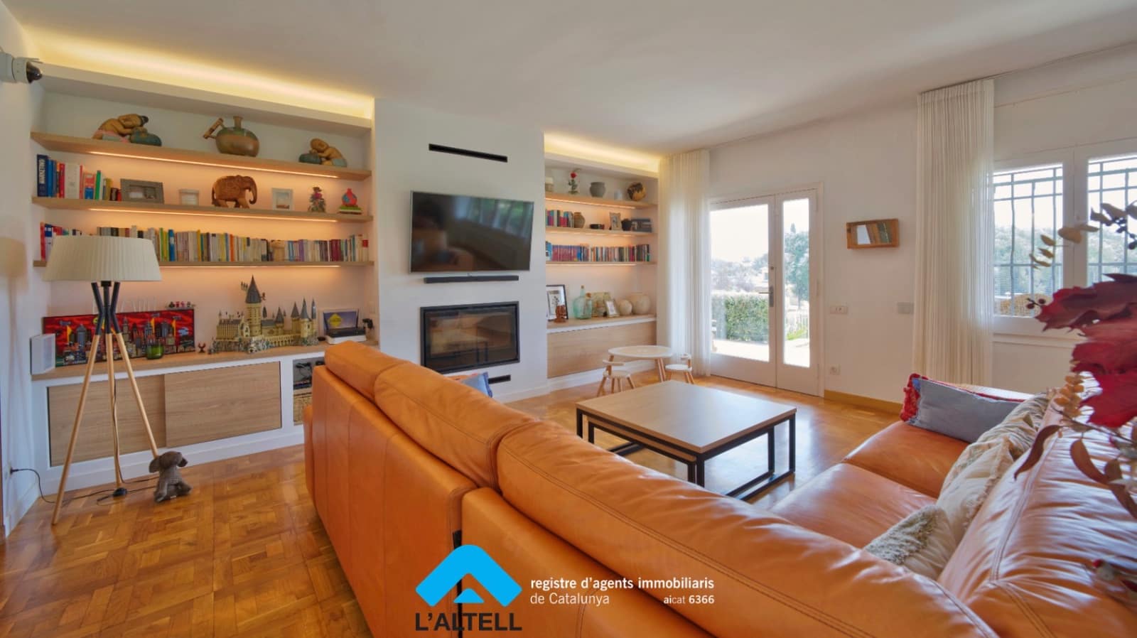 6 quarto Moradia para venda em L'Ametlla del Valles com garagem - 1 470 000 € (Ref: 9219041)