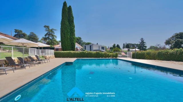 6 camera da letto Villa in vendita in L'Ametlla del Vallès con garage - 1.470.000 € (Rif: 9219041)