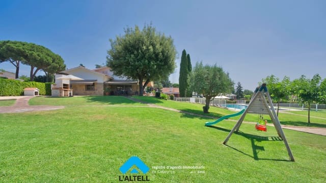 6 camera da letto Villa in vendita in L'Ametlla del Vallès con garage - 1.470.000 € (Rif: 9219041)