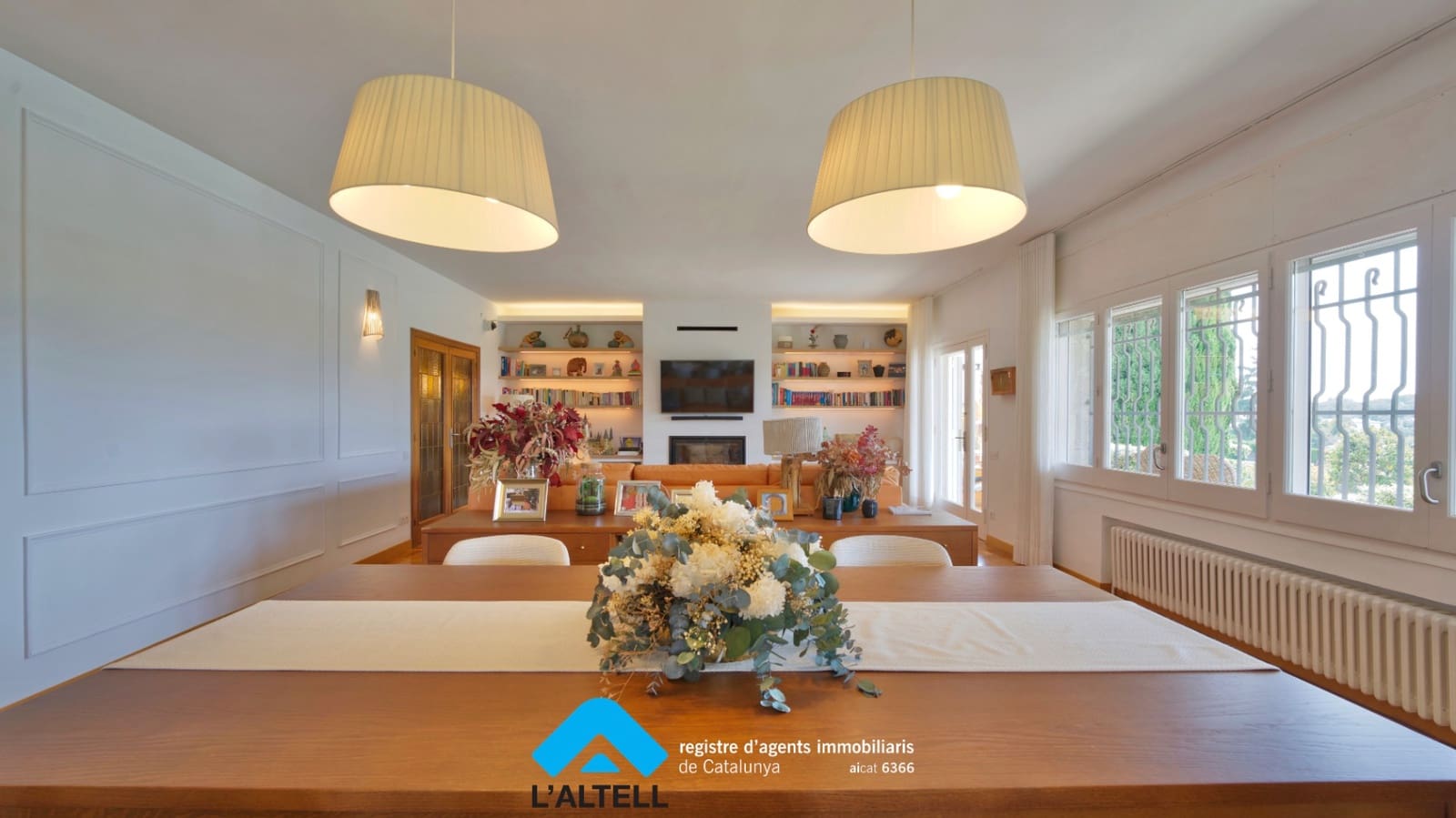 6 quarto Moradia para venda em L'Ametlla del Valles com garagem - 1 470 000 € (Ref: 9219041)