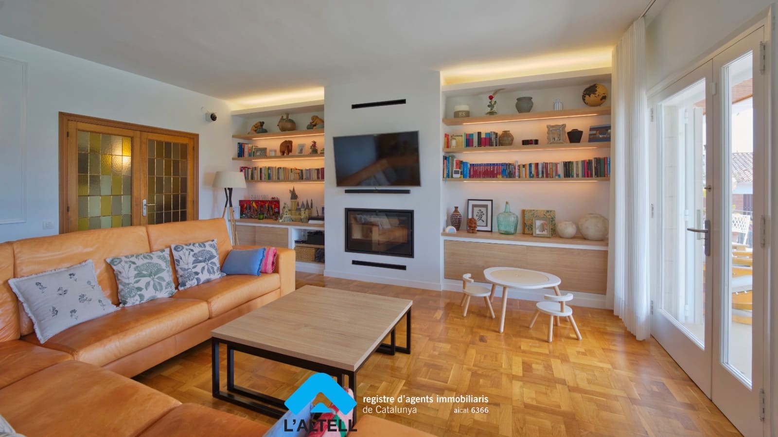 6 quarto Moradia para venda em L'Ametlla del Valles com garagem - 1 470 000 € (Ref: 9219041)