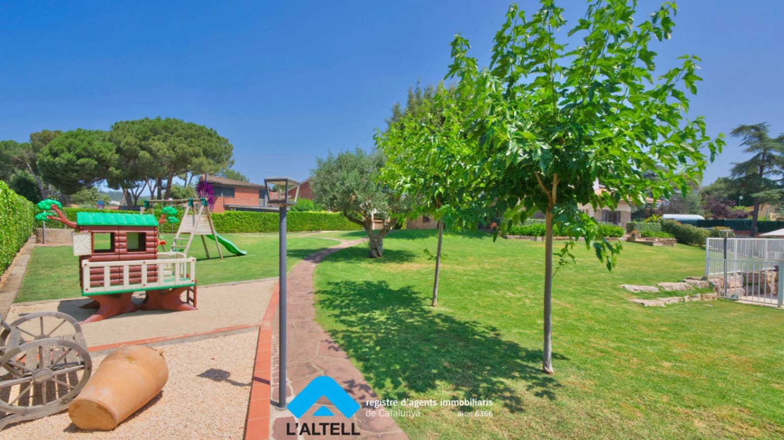 6 quarto Moradia para venda em L'Ametlla del Valles com garagem - 1 470 000 € (Ref: 9219041)