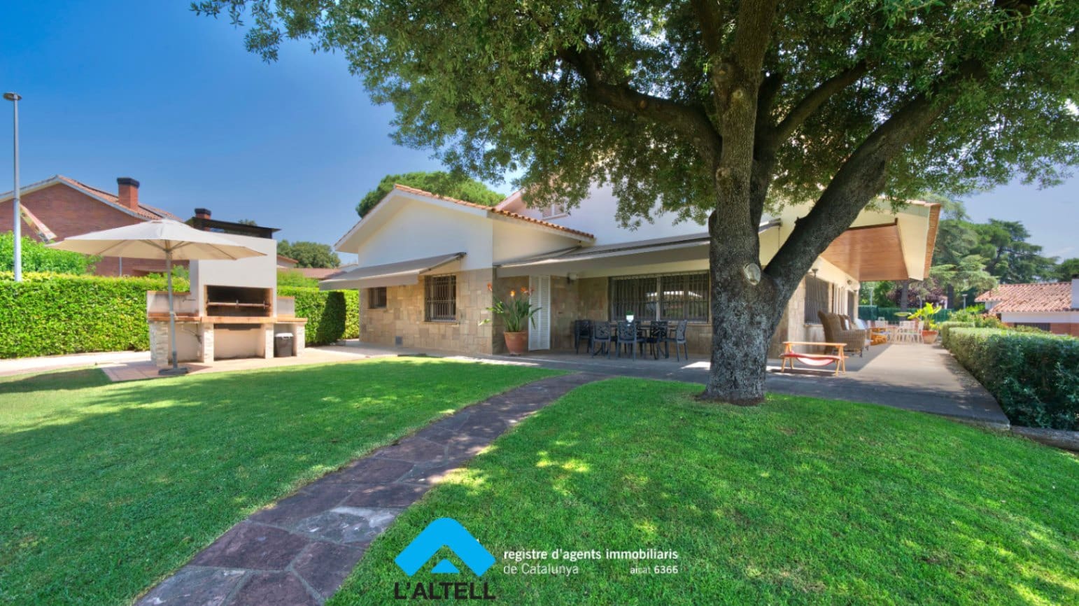 6 quarto Moradia para venda em L'Ametlla del Valles com garagem - 1 470 000 € (Ref: 9219041)