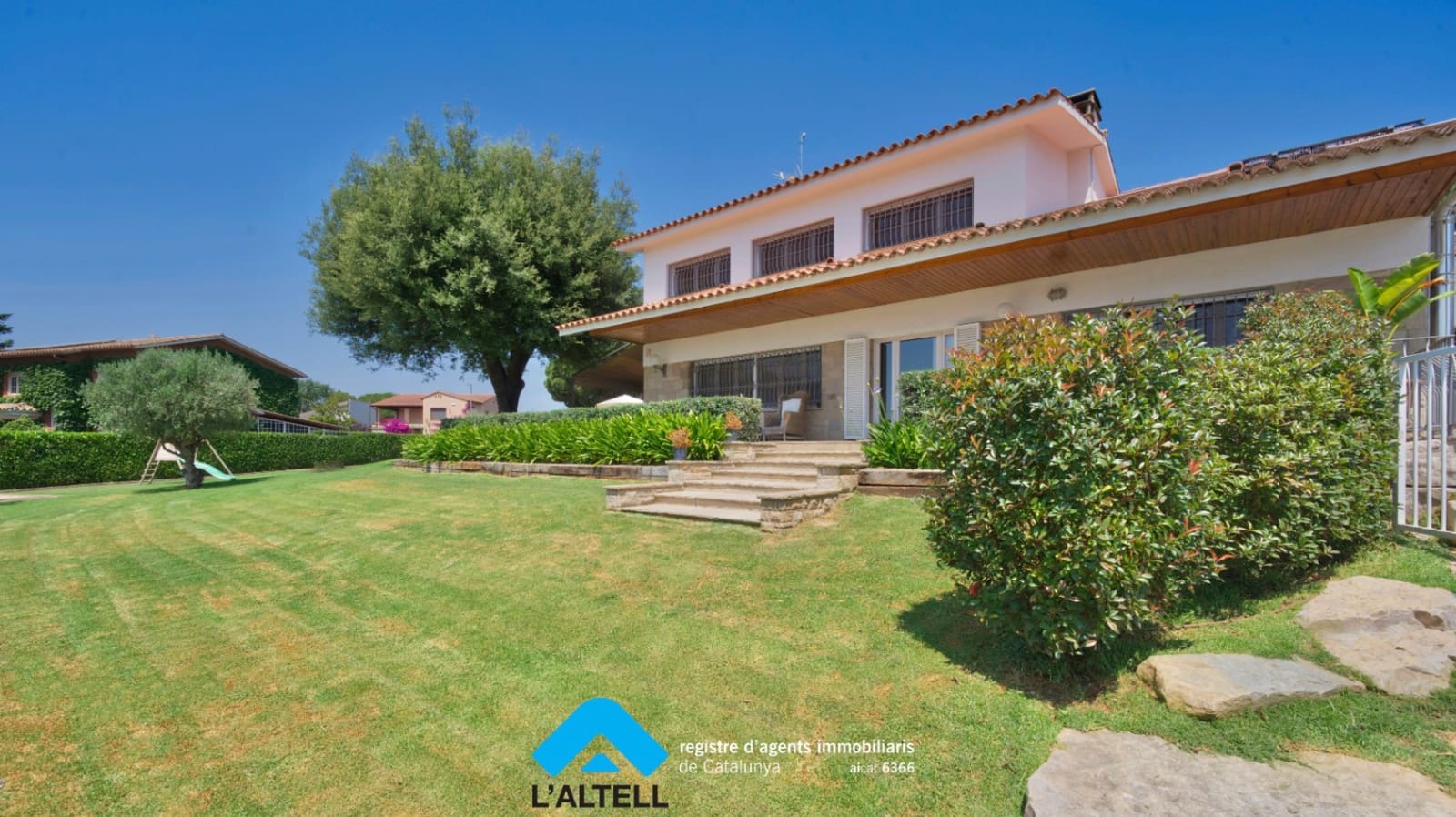 6 quarto Moradia para venda em L'Ametlla del Valles com garagem - 1 470 000 € (Ref: 9219041)