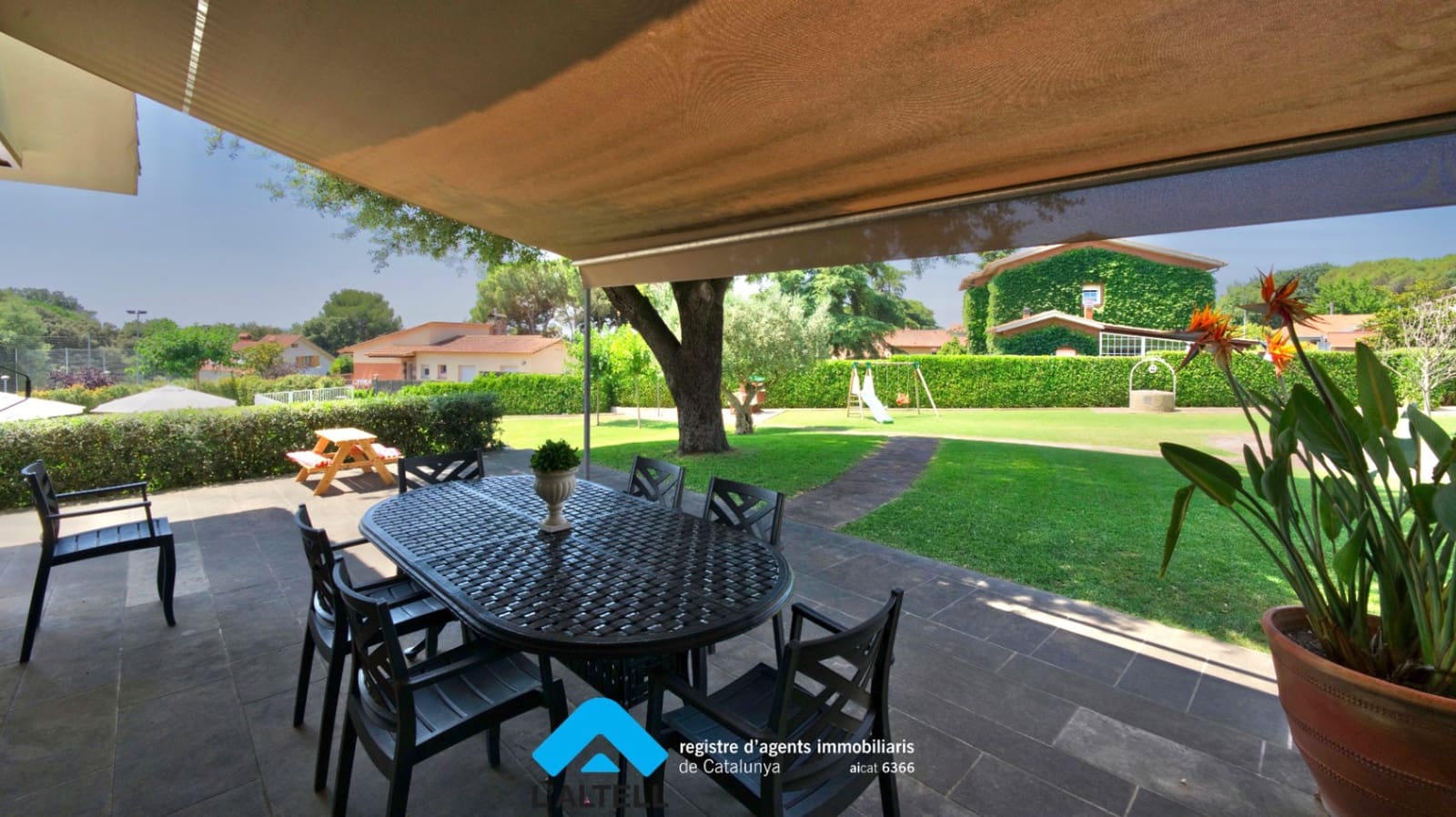 6 quarto Moradia para venda em L'Ametlla del Valles com garagem - 1 470 000 € (Ref: 9219041)