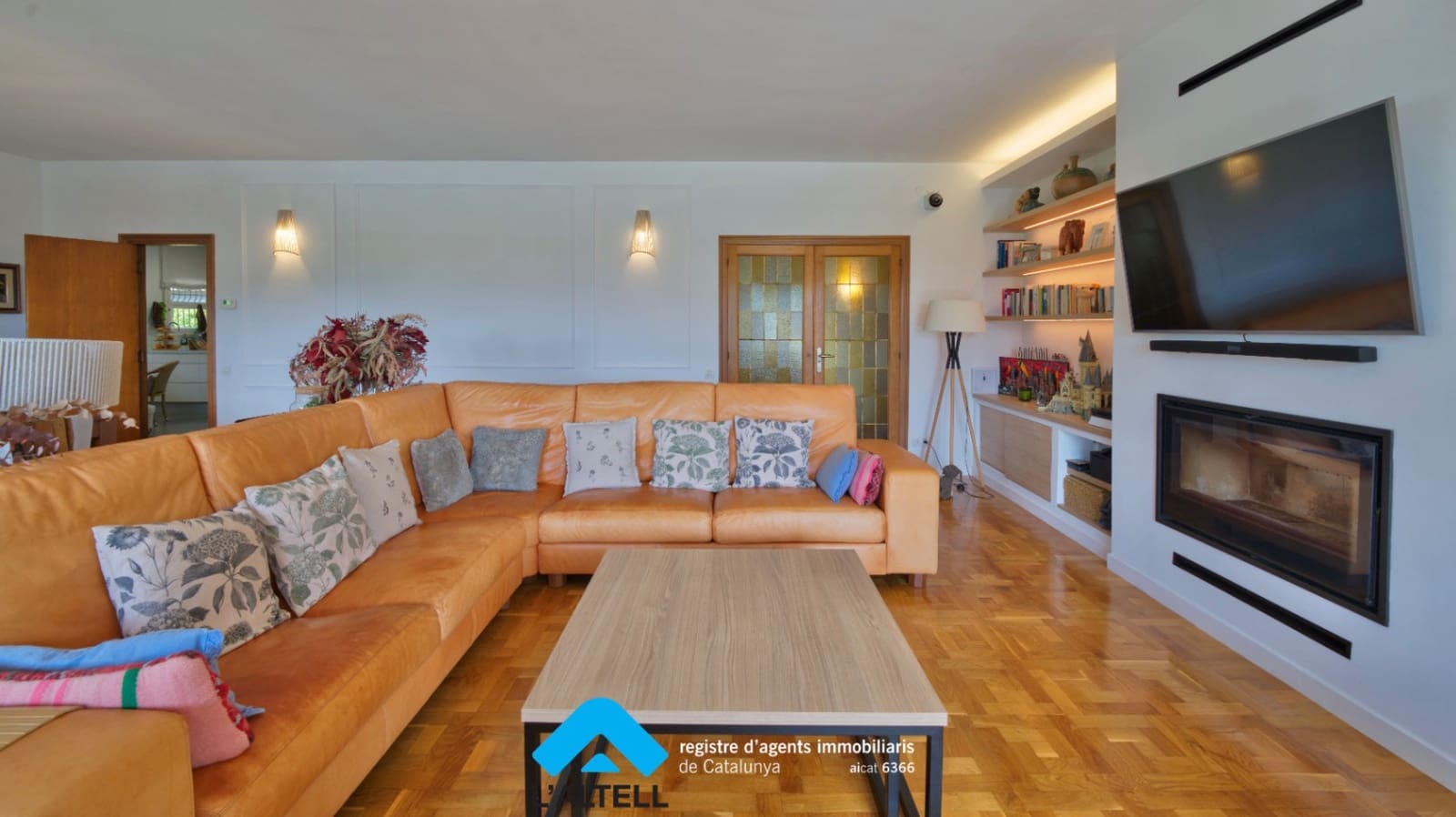 6 quarto Moradia para venda em L'Ametlla del Valles com garagem - 1 470 000 € (Ref: 9219041)