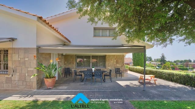 6 camera da letto Villa in vendita in L'Ametlla del Vallès con garage - 1.470.000 € (Rif: 9219041)