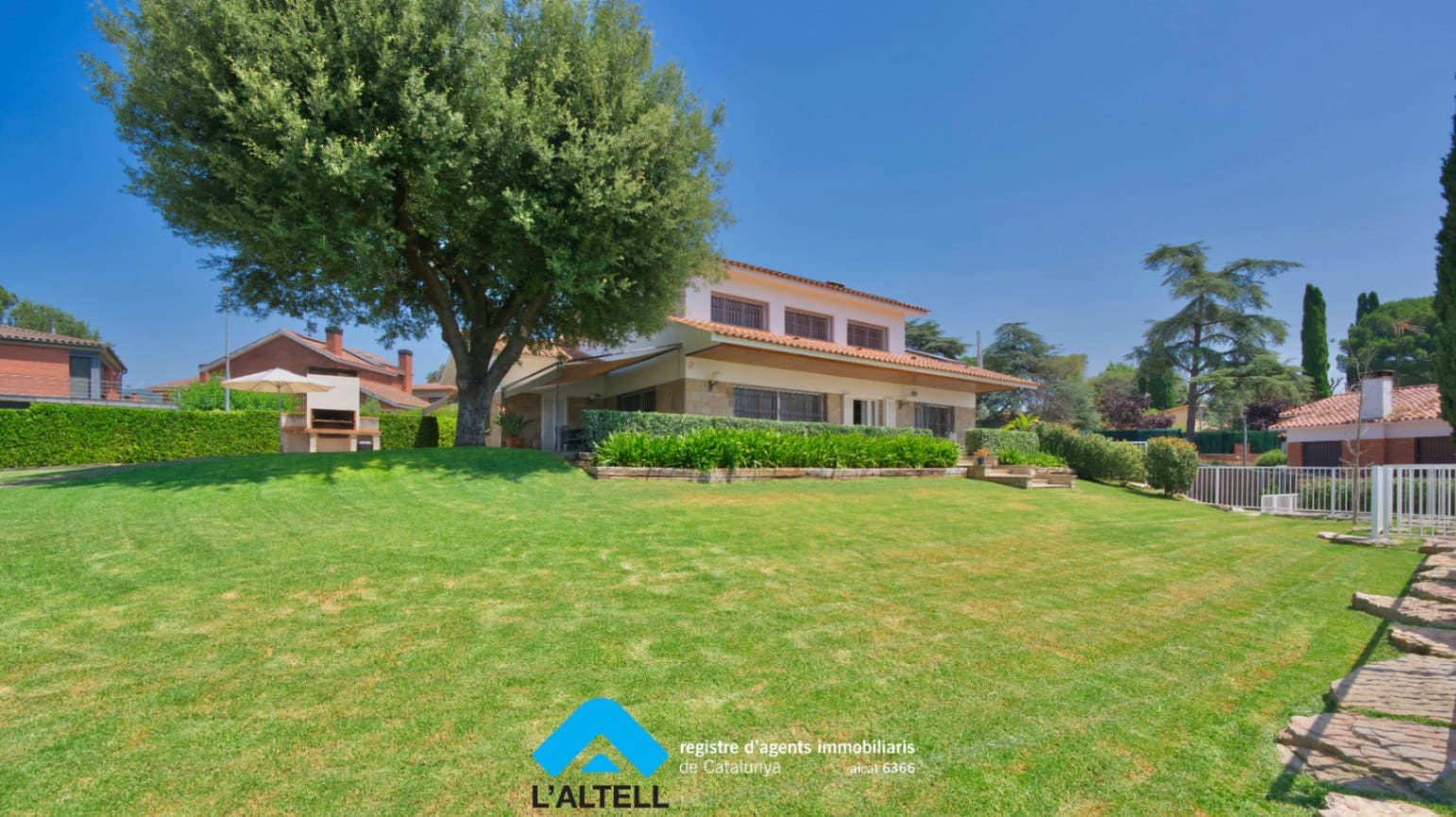 6 quarto Moradia para venda em L'Ametlla del Valles com garagem - 1 470 000 € (Ref: 9219041)