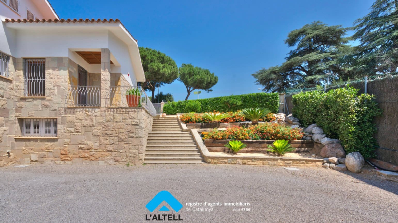 6 quarto Moradia para venda em L'Ametlla del Valles com garagem - 1 470 000 € (Ref: 9219041)