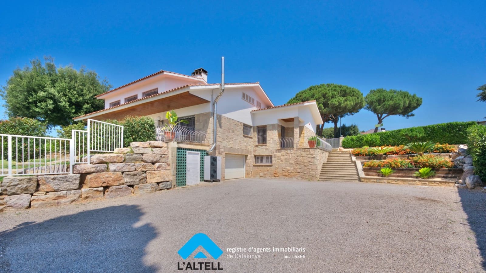 6 quarto Moradia para venda em L'Ametlla del Valles com garagem - 1 470 000 € (Ref: 9219041)