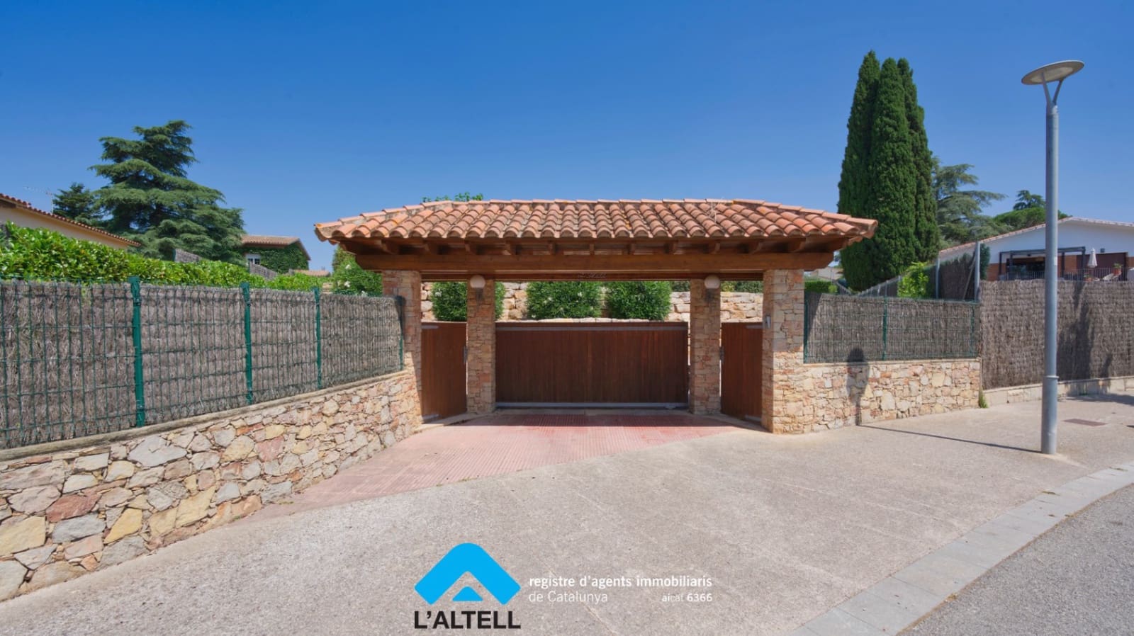 6 quarto Moradia para venda em L'Ametlla del Valles com garagem - 1 470 000 € (Ref: 9219041)