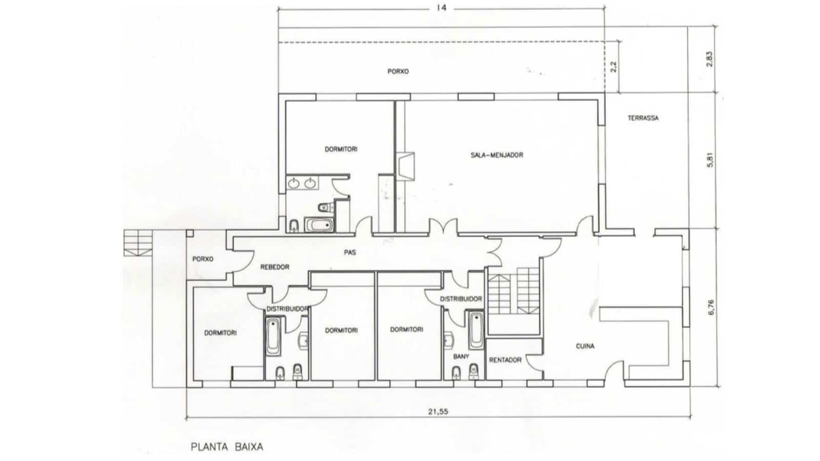 6 quarto Moradia para venda em L'Ametlla del Valles com garagem - 1 470 000 € (Ref: 9219041)