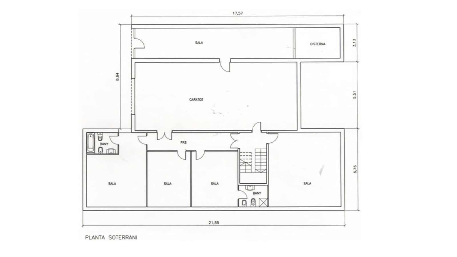 6 quarto Moradia para venda em L'Ametlla del Valles com garagem - 1 470 000 € (Ref: 9219041)