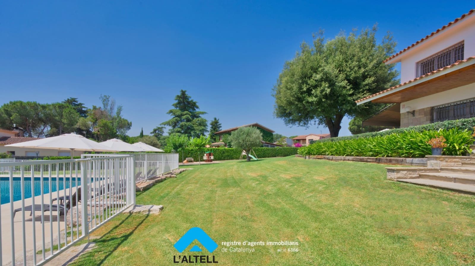 6 quarto Moradia para venda em L'Ametlla del Valles com garagem - 1 470 000 € (Ref: 9219041)