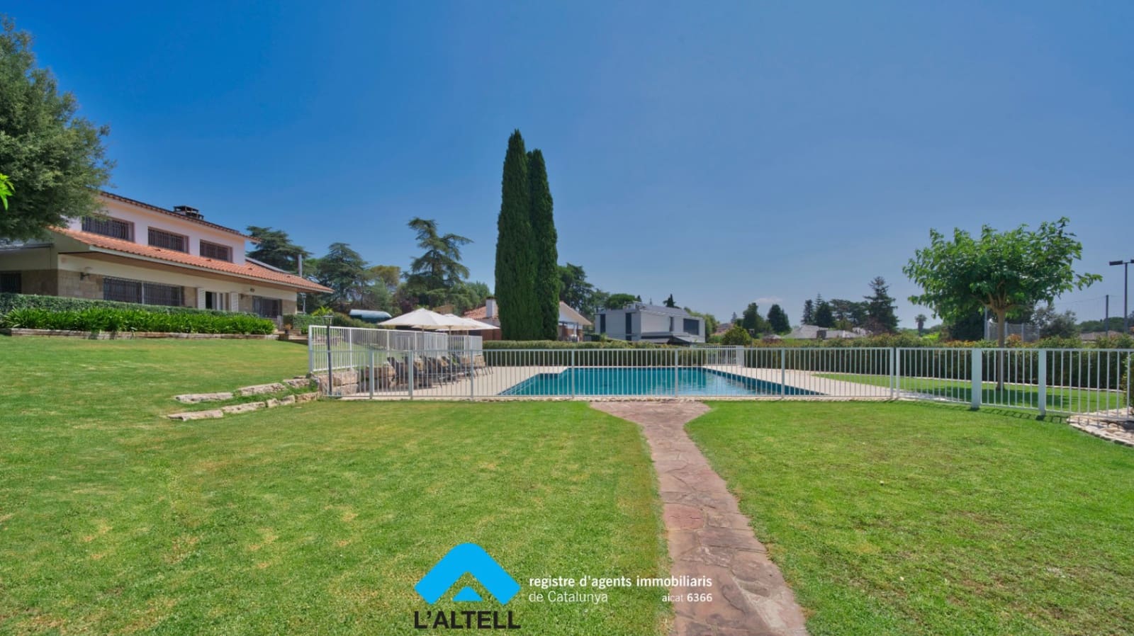 6 quarto Moradia para venda em L'Ametlla del Valles com garagem - 1 470 000 € (Ref: 9219041)