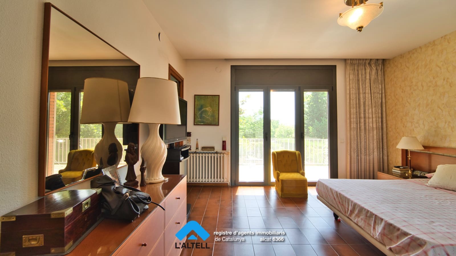 6 soveværelse Villa til salg i L'Ametlla del Valles med swimmingpool garage - € 1.200.000 (Ref: 9219043)