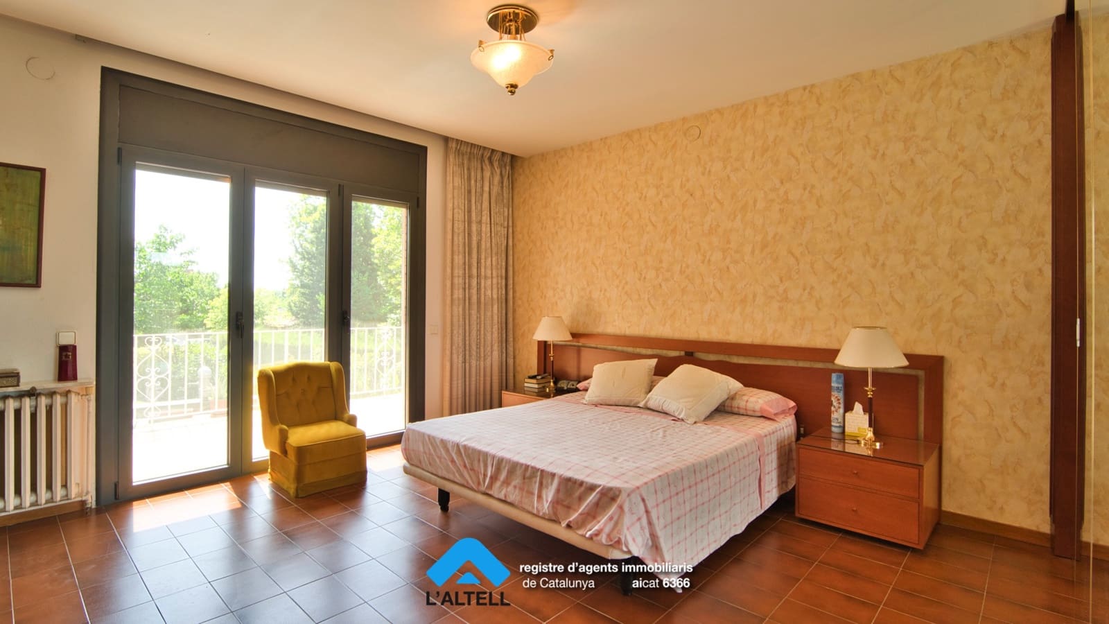 6 soveværelse Villa til salg i L'Ametlla del Valles med swimmingpool garage - € 1.200.000 (Ref: 9219043)