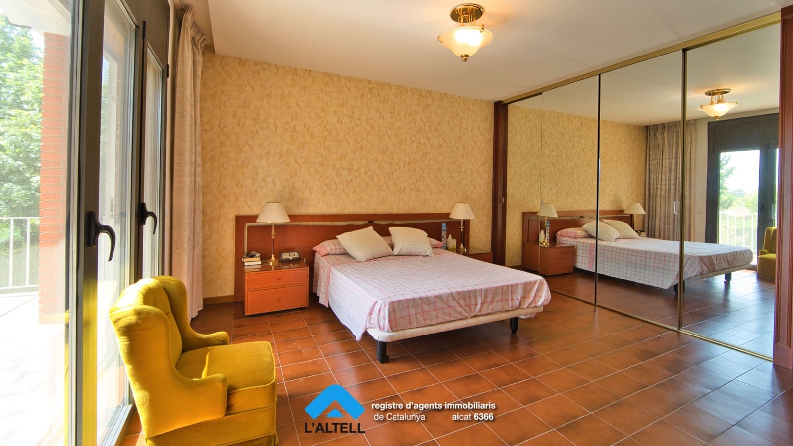 6 soveværelse Villa til salg i L'Ametlla del Valles med swimmingpool garage - € 1.200.000 (Ref: 9219043)