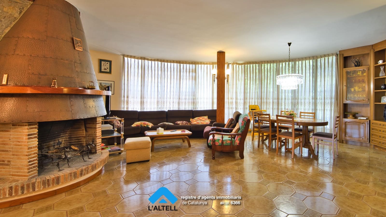 6 soveværelse Villa til salg i L'Ametlla del Valles med swimmingpool garage - € 1.200.000 (Ref: 9219043)