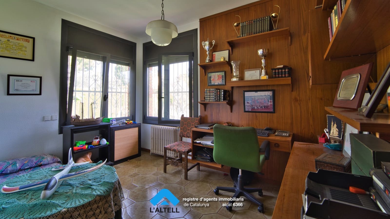 6 soveværelse Villa til salg i L'Ametlla del Valles med swimmingpool garage - € 1.200.000 (Ref: 9219043)