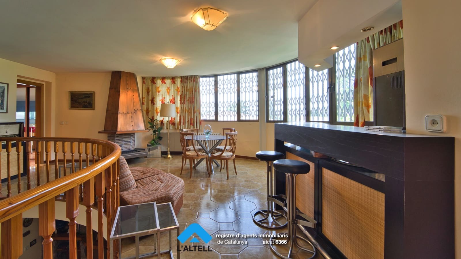 6 soveværelse Villa til salg i L'Ametlla del Valles med swimmingpool garage - € 1.200.000 (Ref: 9219043)