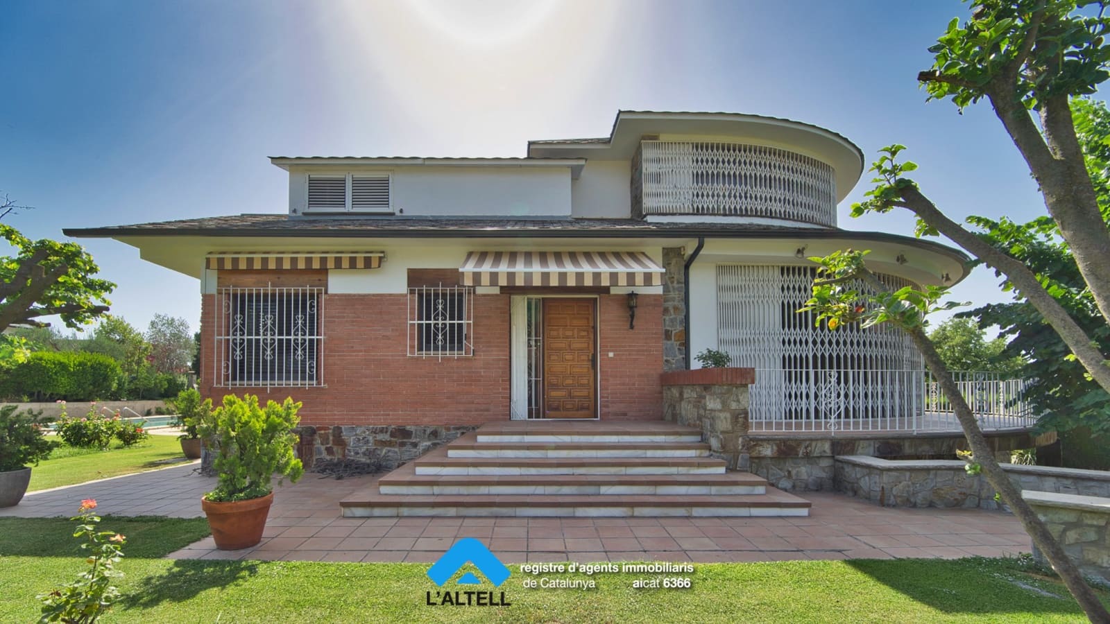 6 soveværelse Villa til salg i L'Ametlla del Valles med swimmingpool garage - € 1.200.000 (Ref: 9219043)