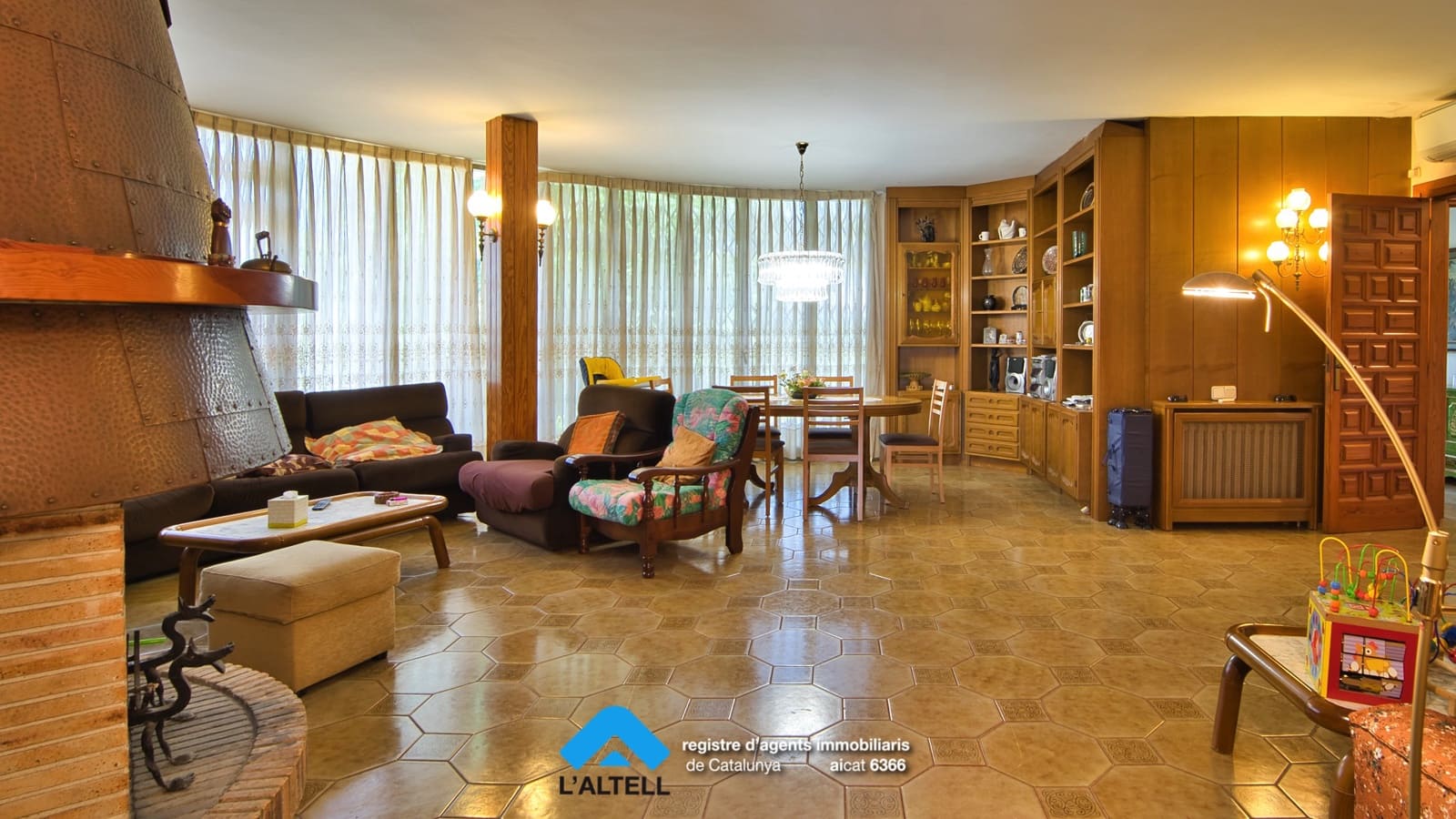 6 soveværelse Villa til salg i L'Ametlla del Valles med swimmingpool garage - € 1.200.000 (Ref: 9219043)