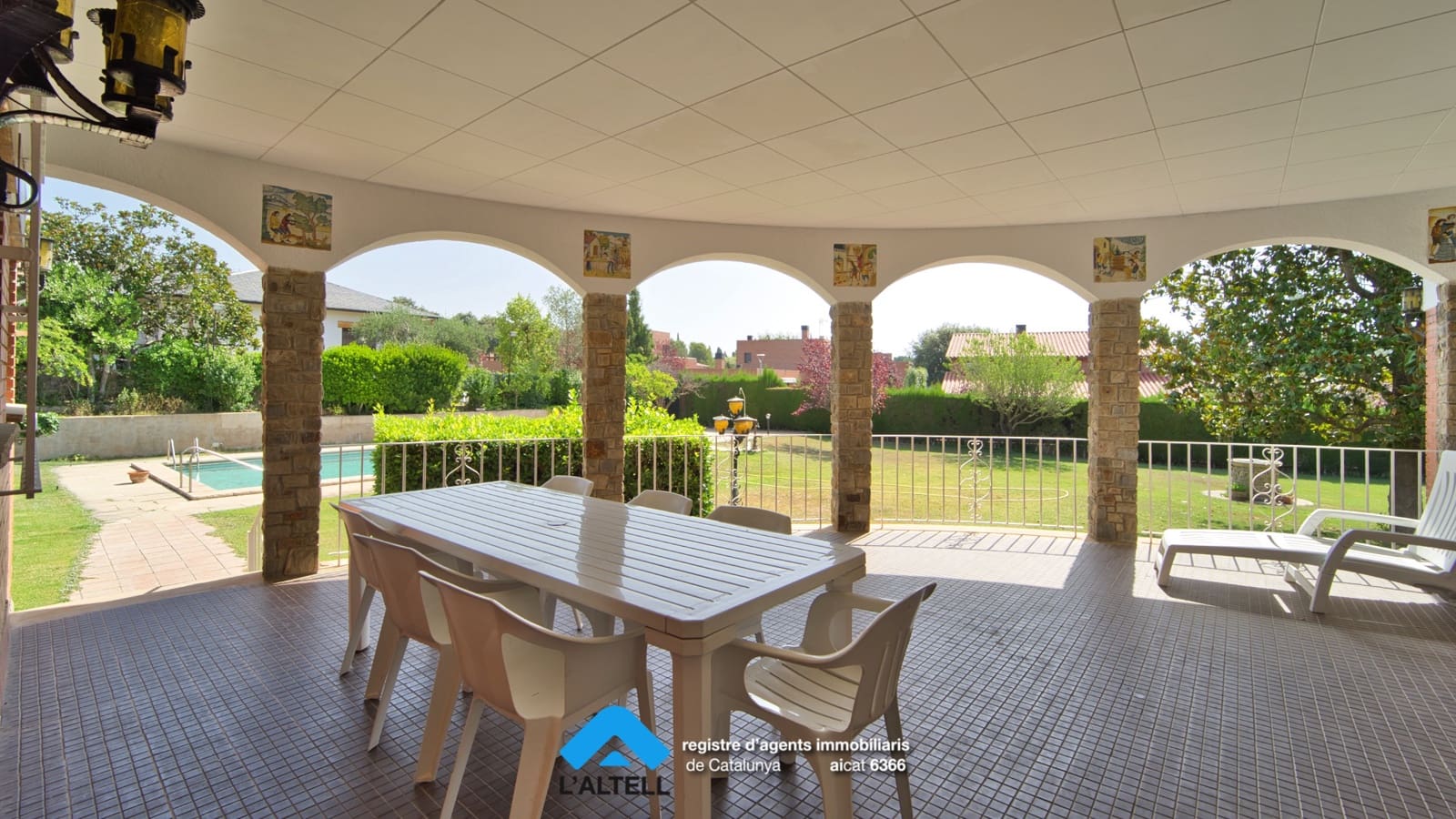 6 soveværelse Villa til salg i L'Ametlla del Valles med swimmingpool garage - € 1.200.000 (Ref: 9219043)