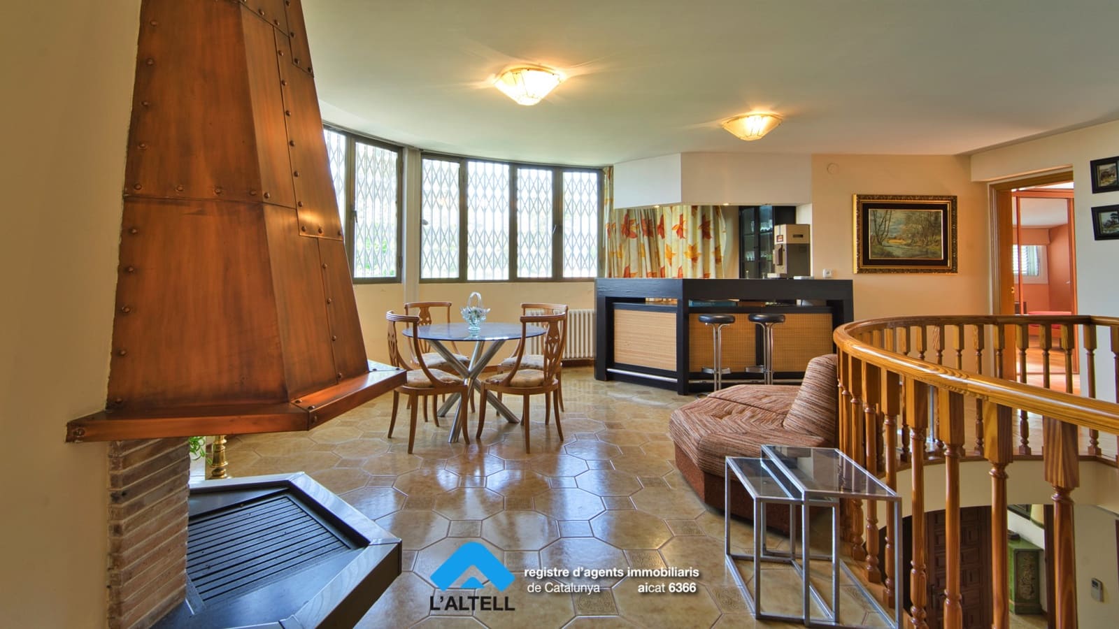 6 soveværelse Villa til salg i L'Ametlla del Valles med swimmingpool garage - € 1.200.000 (Ref: 9219043)