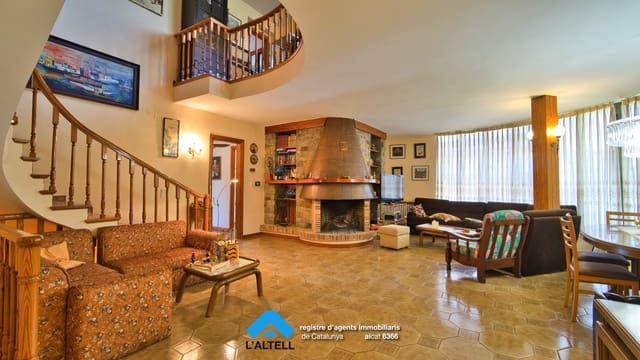 6 camera da letto Villa in vendita in L'Ametlla del Vallès con piscina garage - 1.200.000 € (Rif: 9219043)