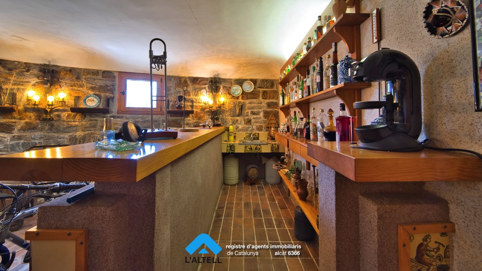 6 soveværelse Villa til salg i L'Ametlla del Valles med swimmingpool garage - € 1.200.000 (Ref: 9219043)