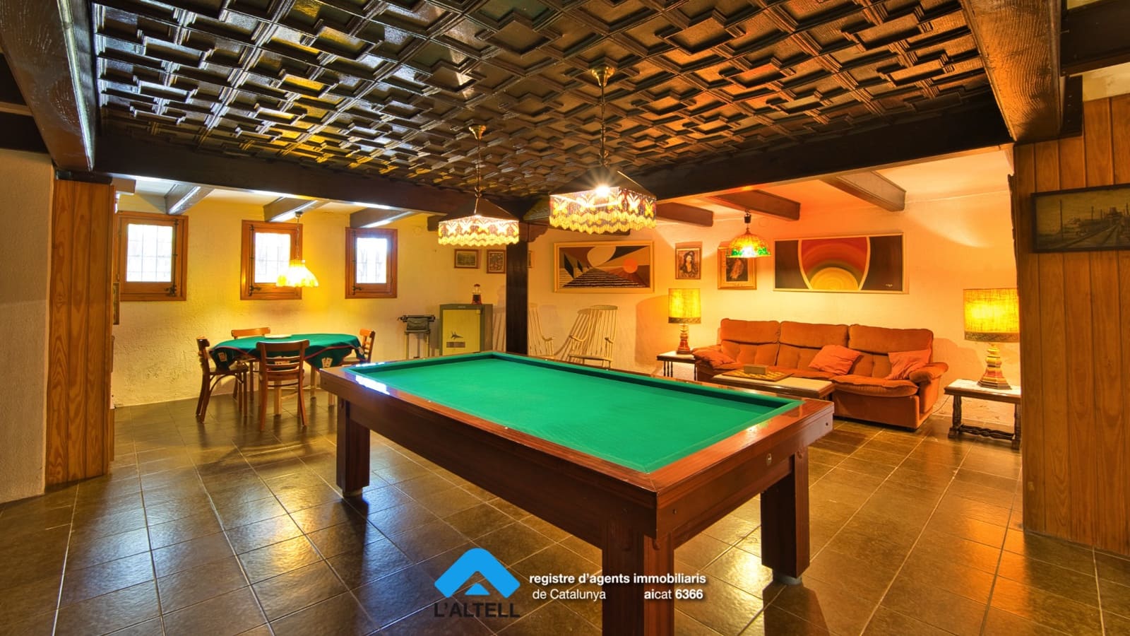 6 soveværelse Villa til salg i L'Ametlla del Valles med swimmingpool garage - € 1.200.000 (Ref: 9219043)