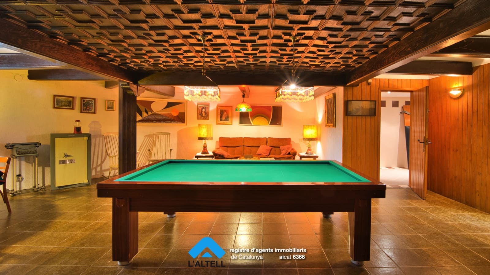 6 soveværelse Villa til salg i L'Ametlla del Valles med swimmingpool garage - € 1.200.000 (Ref: 9219043)