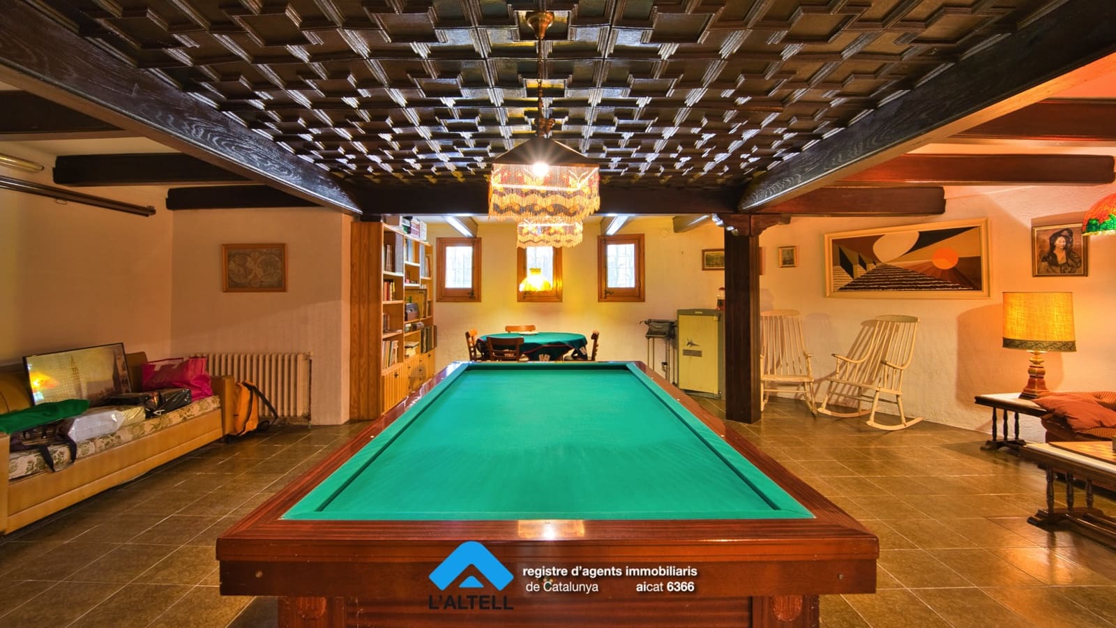 6 soveværelse Villa til salg i L'Ametlla del Valles med swimmingpool garage - € 1.200.000 (Ref: 9219043)