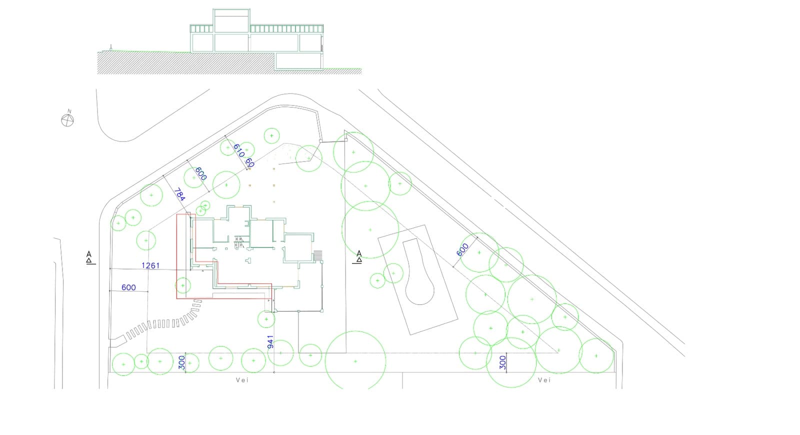 4 camera da letto Villa in vendita in L'Ametlla del Valles con piscina garage - 1.150.000 € (Rif: 9219044)