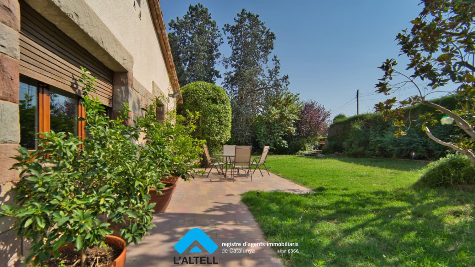 4 camera da letto Villa in vendita in L'Ametlla del Valles con piscina garage - 1.150.000 € (Rif: 9219044)