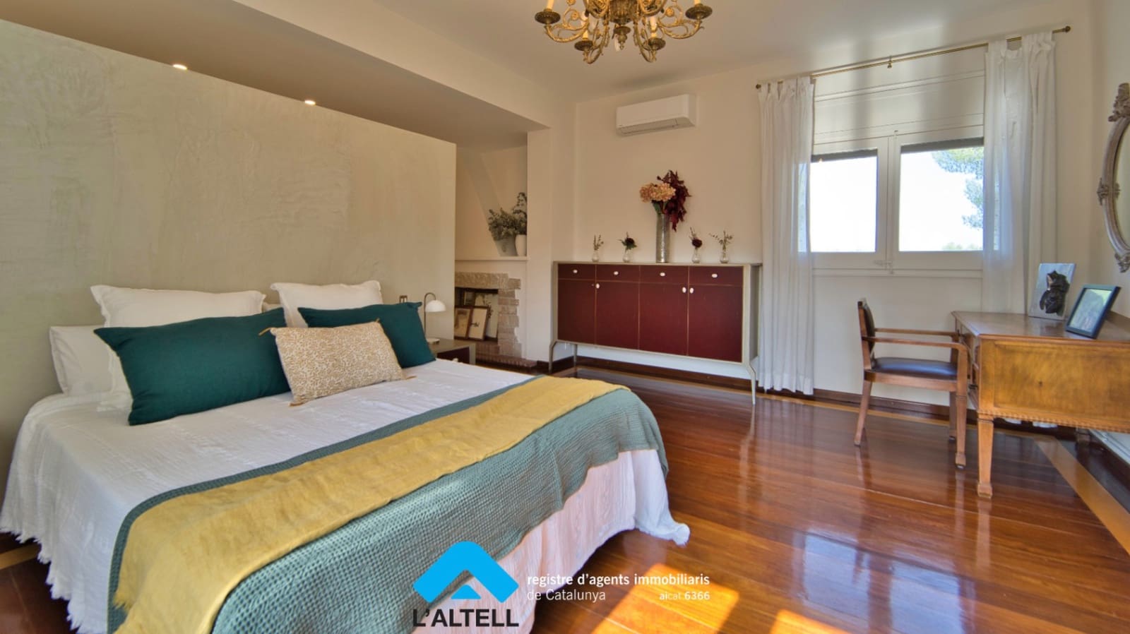 4 camera da letto Villa in vendita in L'Ametlla del Valles con piscina garage - 1.150.000 € (Rif: 9219044)