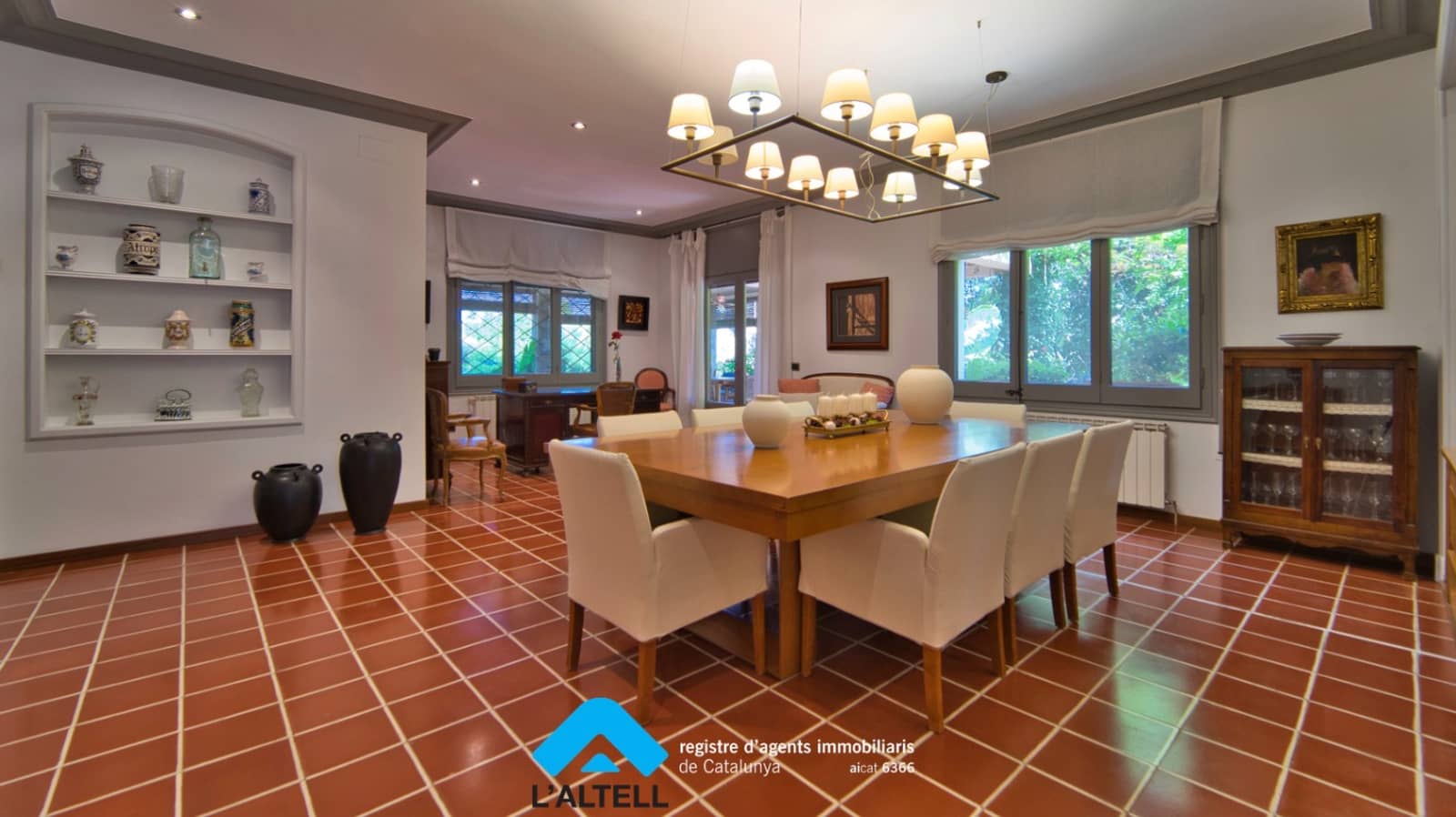 4 camera da letto Villa in vendita in L'Ametlla del Valles con piscina garage - 1.150.000 € (Rif: 9219044)