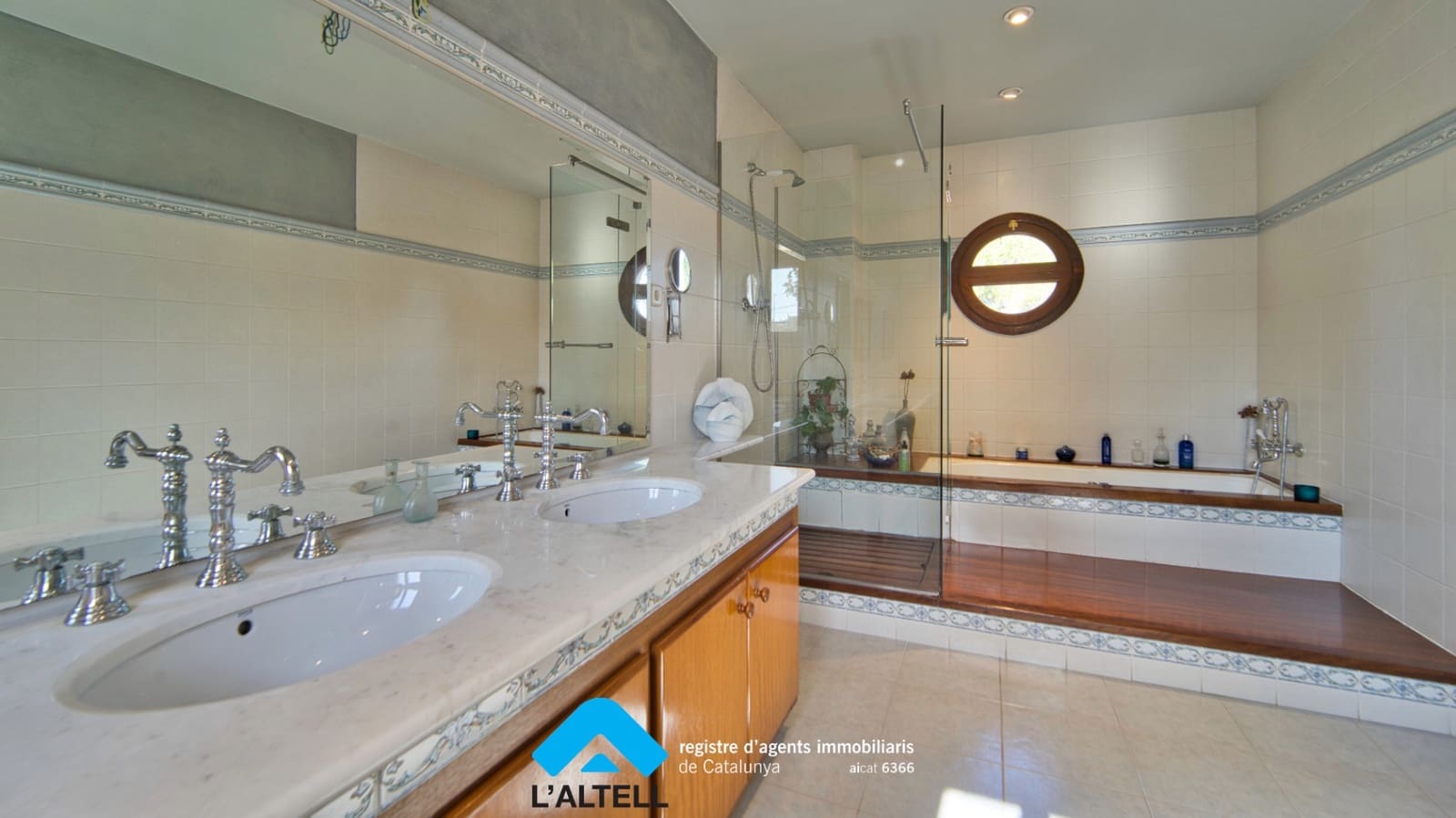 4 camera da letto Villa in vendita in L'Ametlla del Valles con piscina garage - 1.150.000 € (Rif: 9219044)