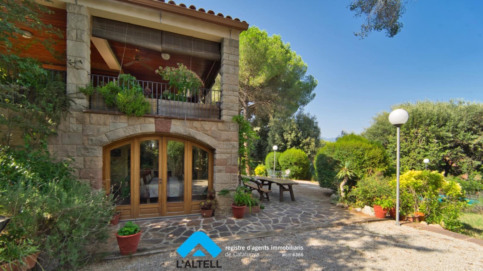 4 camera da letto Villa in vendita in L'Ametlla del Valles con piscina garage - 1.150.000 € (Rif: 9219044)