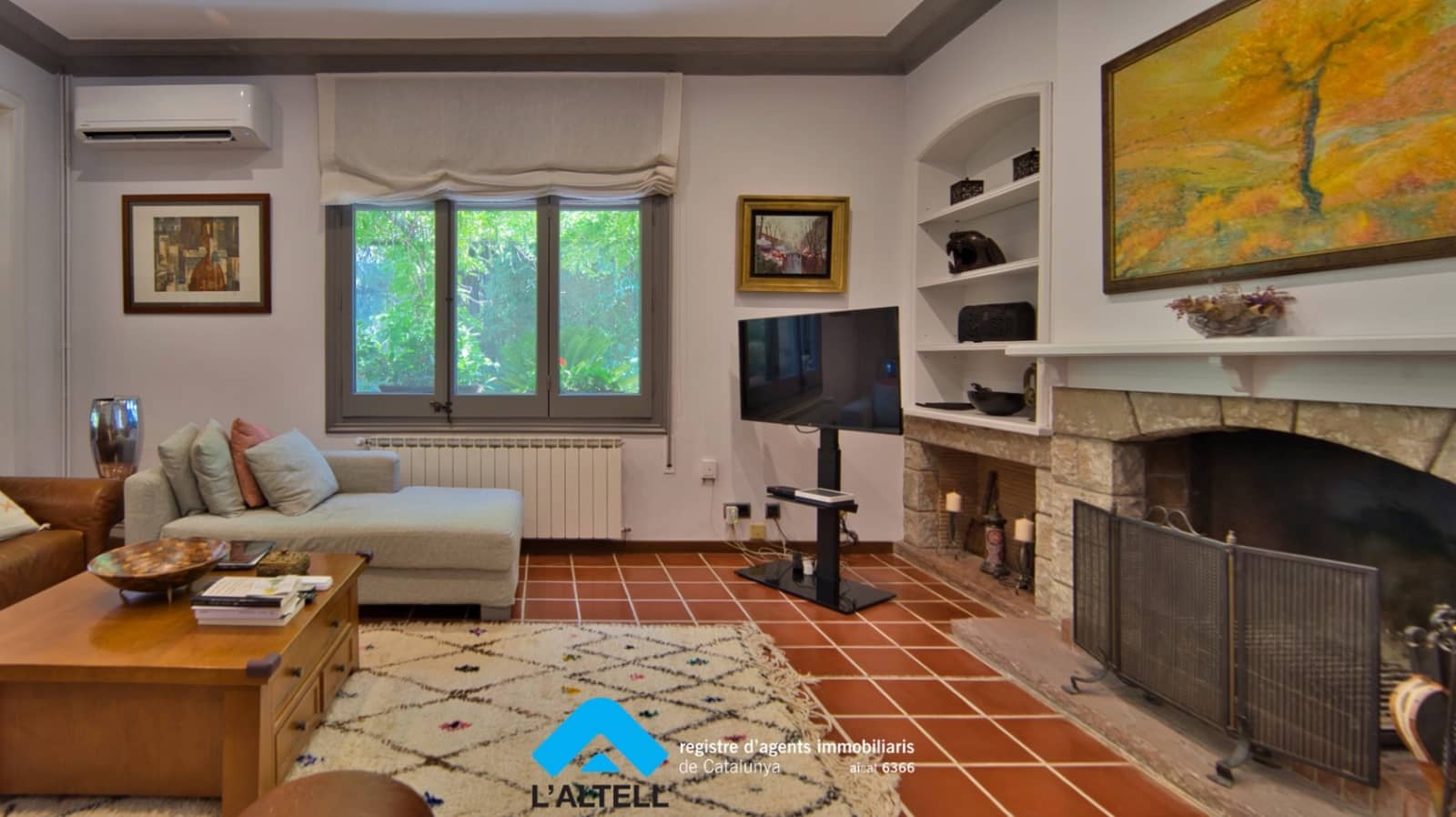 4 camera da letto Villa in vendita in L'Ametlla del Valles con piscina garage - 1.150.000 € (Rif: 9219044)