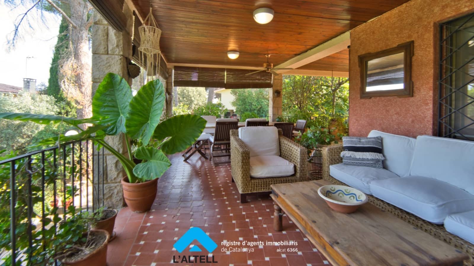 4 camera da letto Villa in vendita in L'Ametlla del Valles con piscina garage - 1.150.000 € (Rif: 9219044)