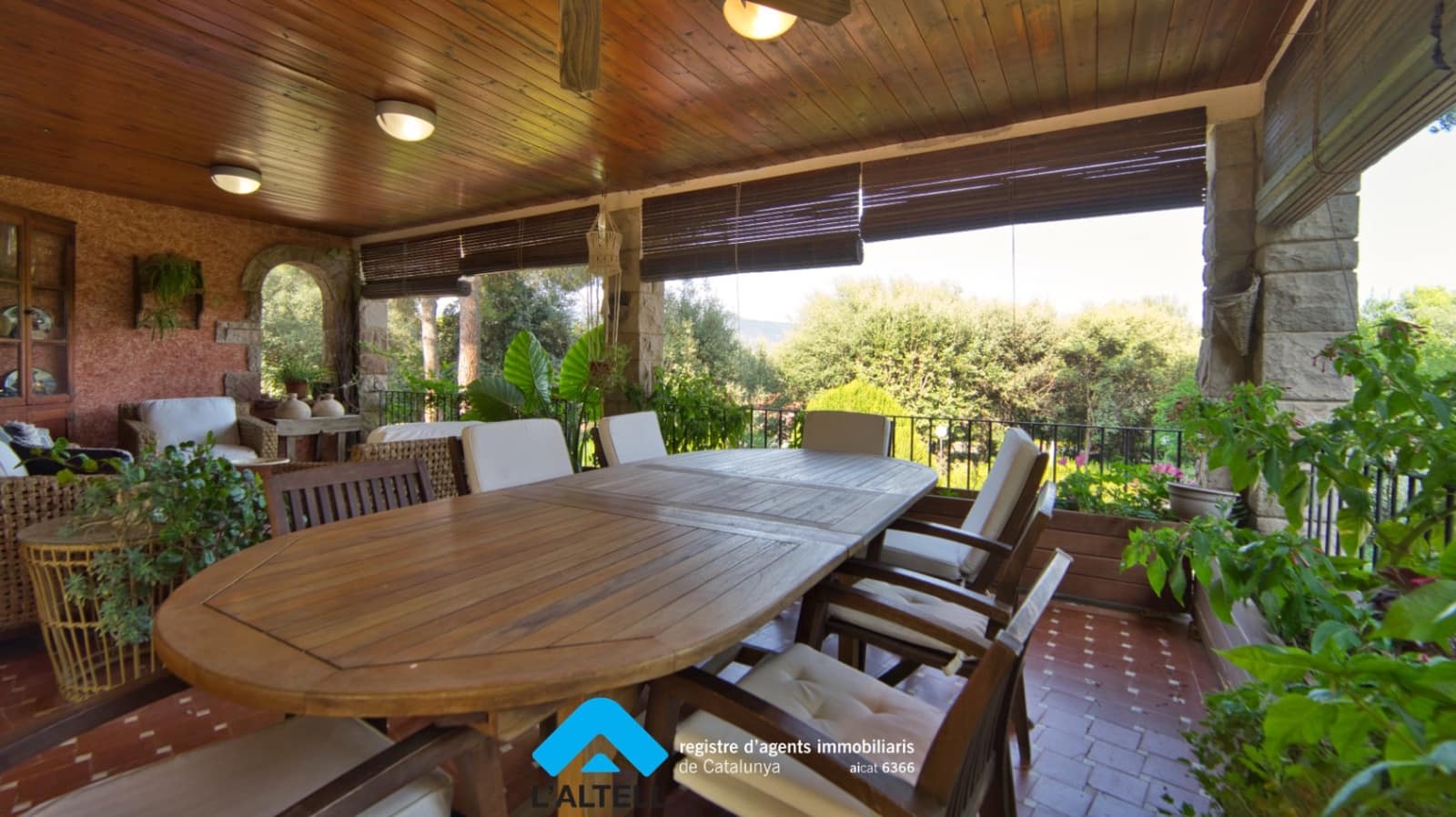 4 camera da letto Villa in vendita in L'Ametlla del Valles con piscina garage - 1.150.000 € (Rif: 9219044)