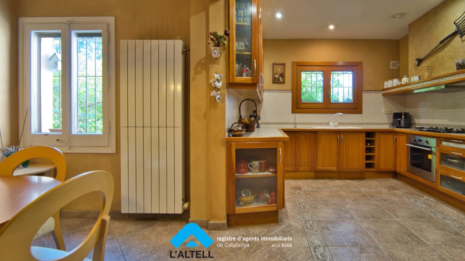 4 camera da letto Villa in vendita in L'Ametlla del Valles con piscina garage - 1.150.000 € (Rif: 9219044)