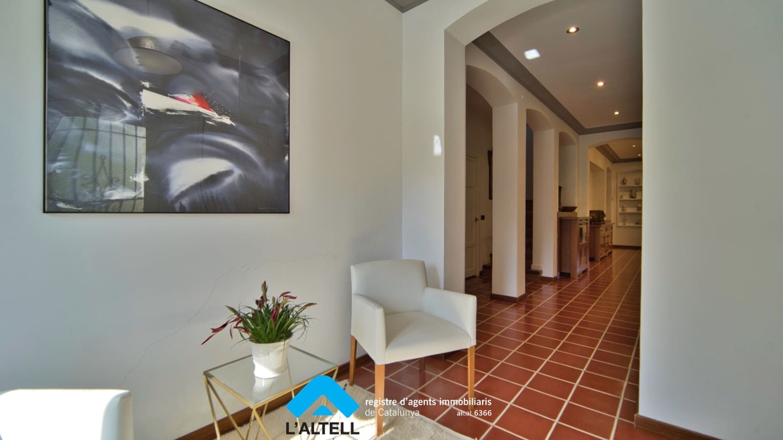 4 camera da letto Villa in vendita in L'Ametlla del Valles con piscina garage - 1.150.000 € (Rif: 9219044)